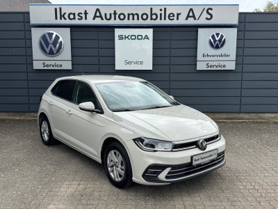 VW Polo 1,0 TSi 95 Style DSG