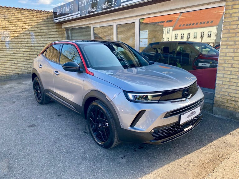 Opel Mokka-e Elegance