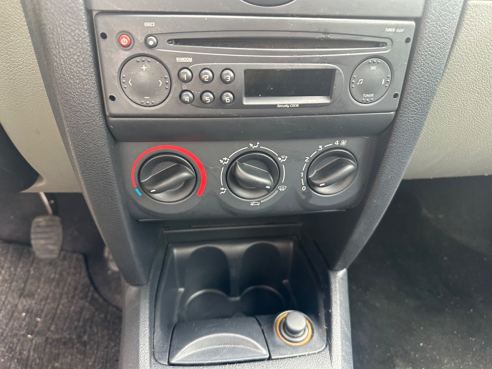 Renault Clio II Expression