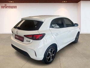 MG 3 Hybrid+ Luxury