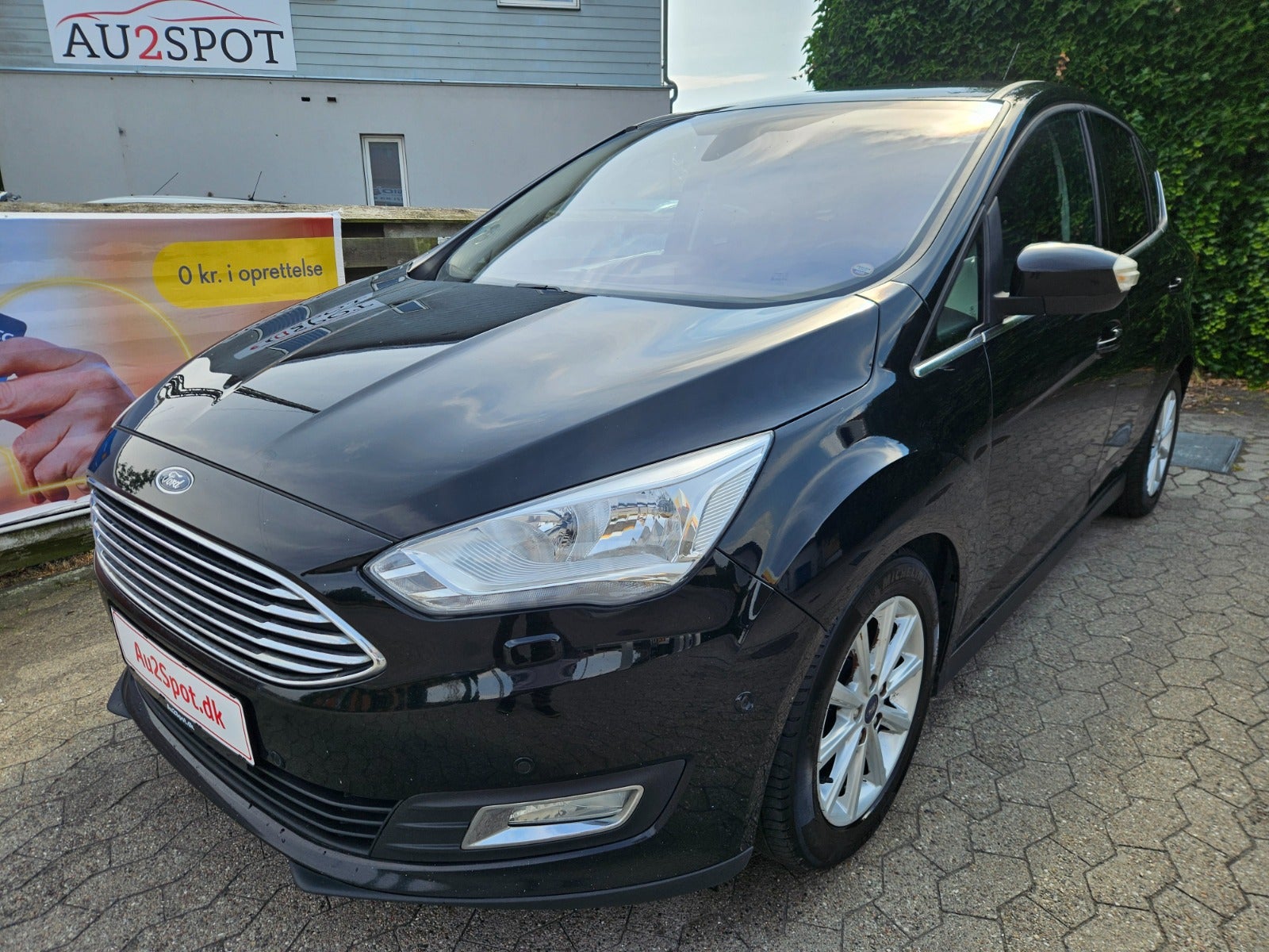 Ford C-MAX SCTi 125 Titanium