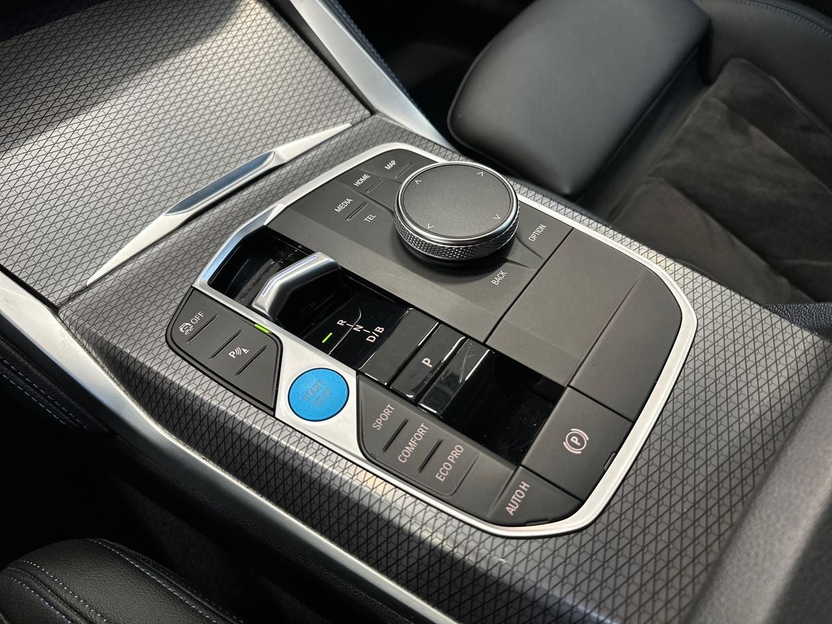 BMW i4 eDrive40 M-Sport billede 14