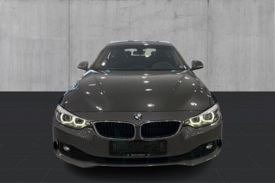BMW 420d Coupé aut.