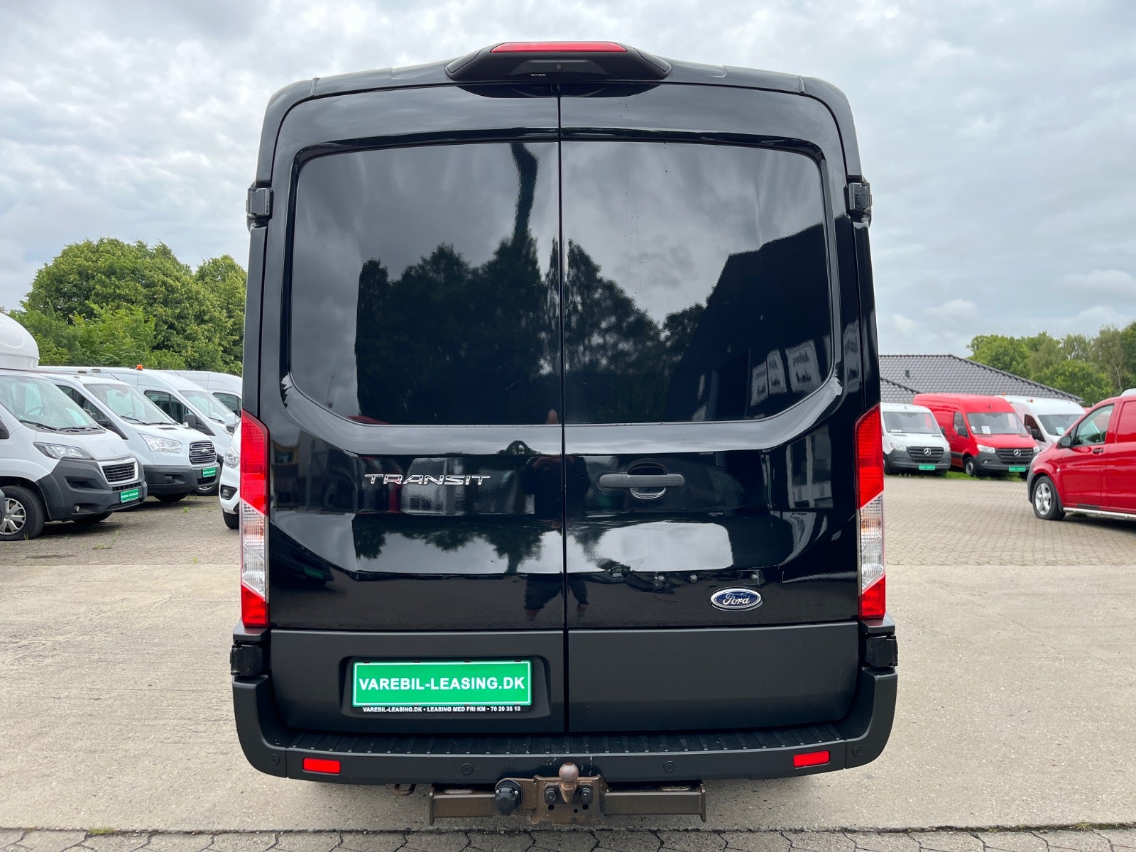 Billede af Ford Transit 350 L3 Van 2,0 EcoBlue Trend H2 FWD