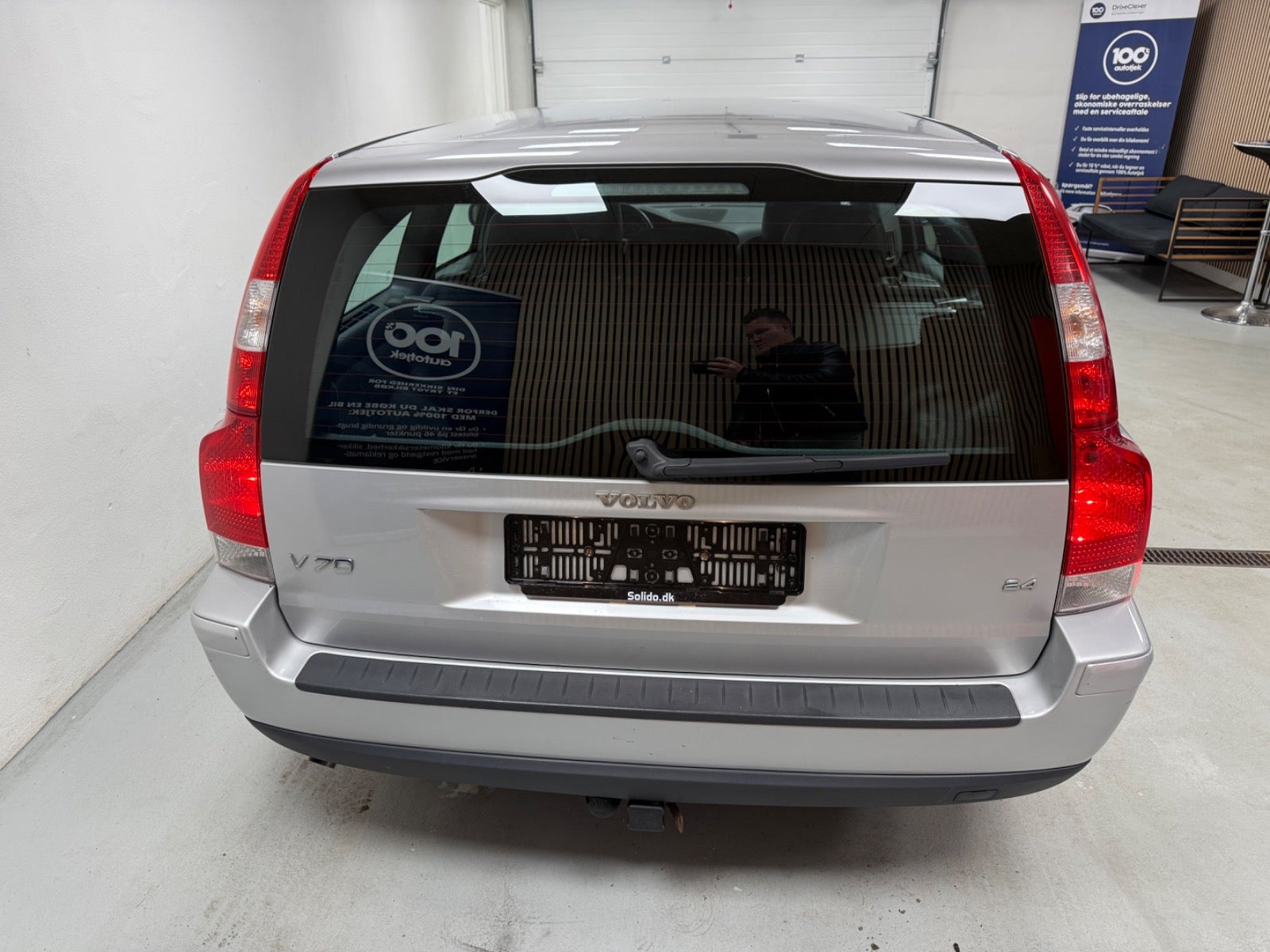 Billede af Volvo V70 2,4 140 Momentum