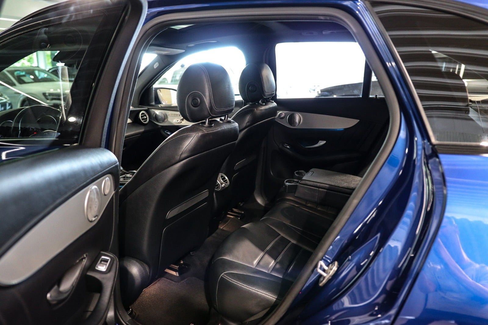 Billede af Mercedes GLC250 d 2,2 AMG Line aut. 4Matic