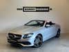 Mercedes E200 Cabriolet aut.