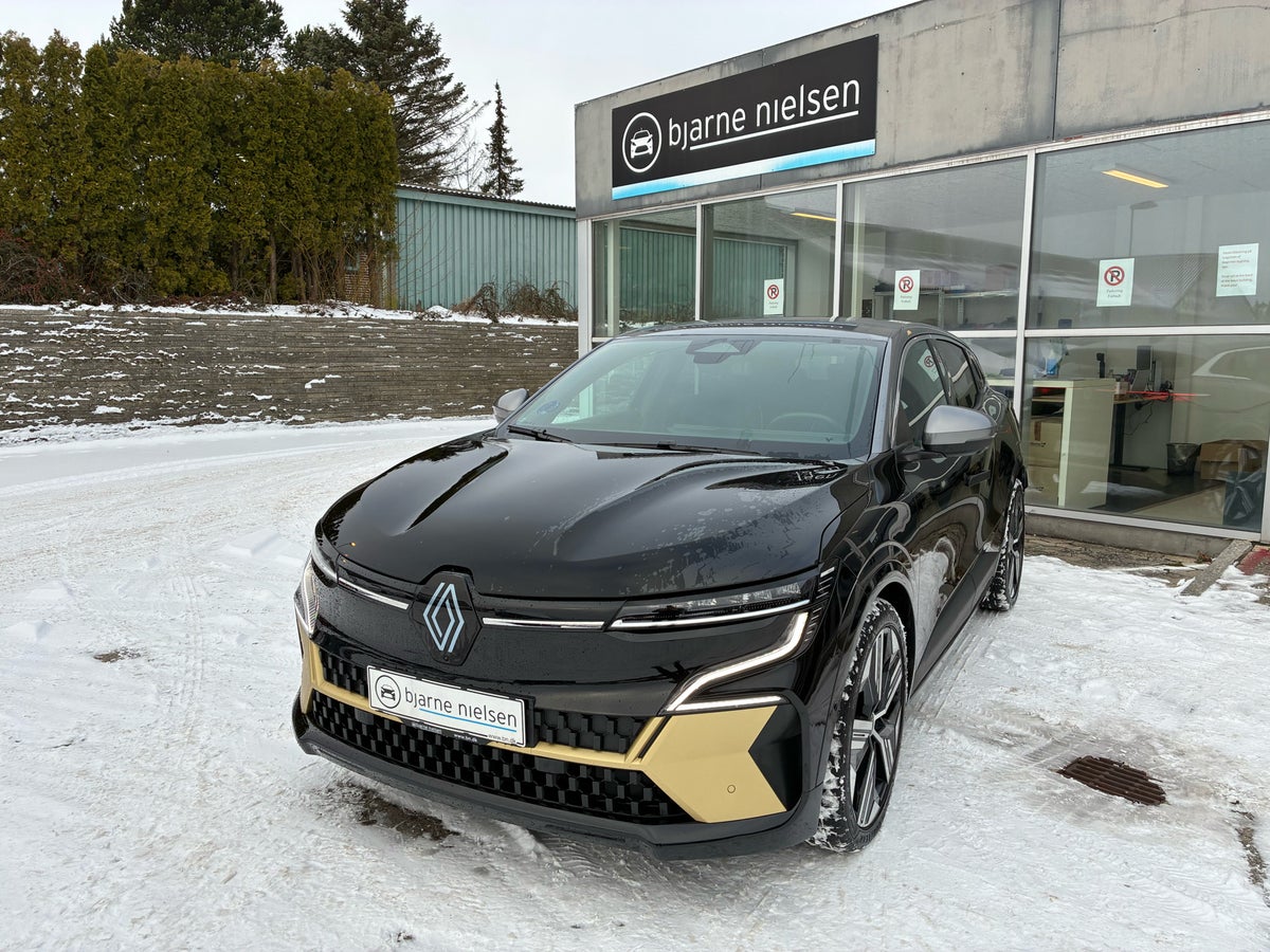 Renault Megane E-Tech Iconic billede 1