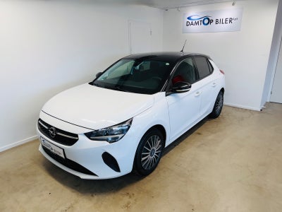 Opel Corsa Blanc