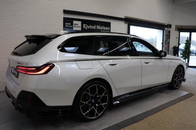 BMW i5 eDrive40 Touring M-Sport Pro