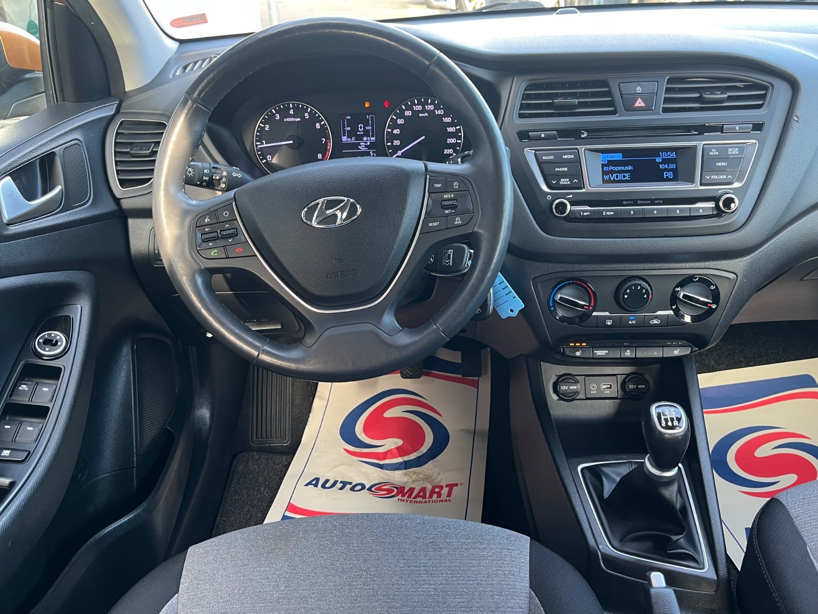 Billede af Hyundai i20 1,25 Trend