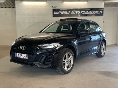 Audi Q5 50 TFSi e S-line quattro S-tr. 5d