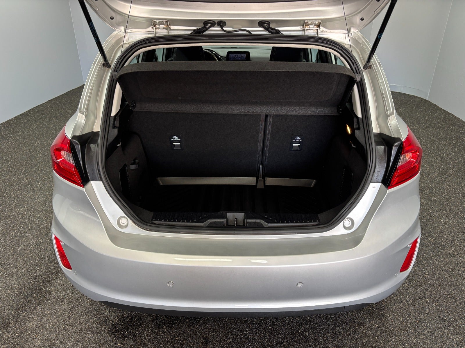 Billede af Ford Fiesta 1,5 TDCi 85 Titanium