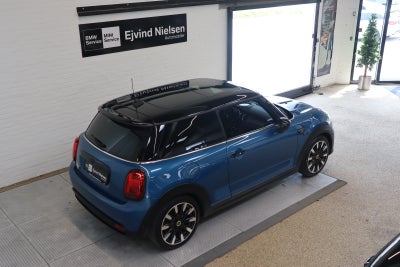 MINI Cooper SE Yours Trim