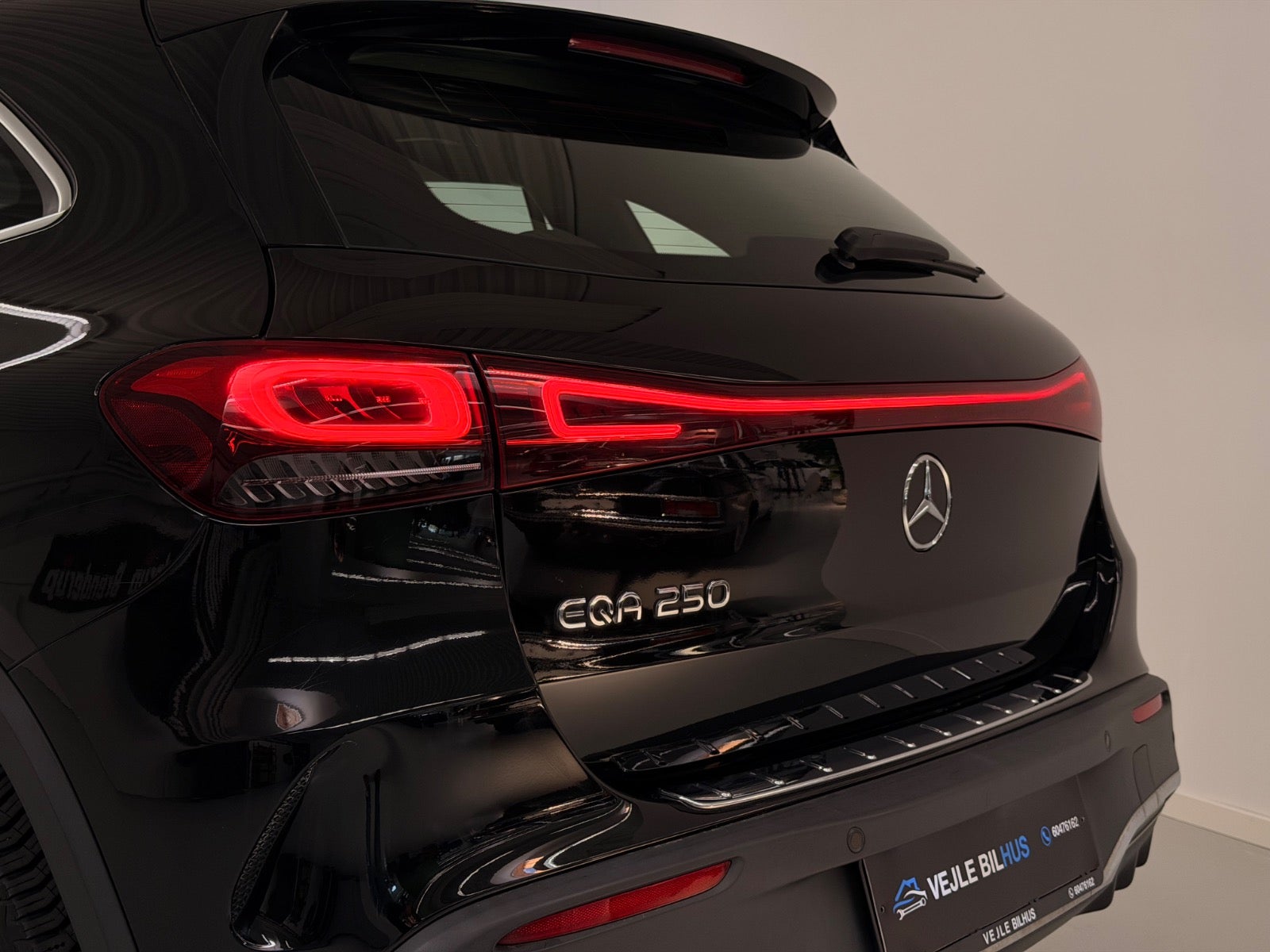 Billede af Mercedes EQA250  Edition 1