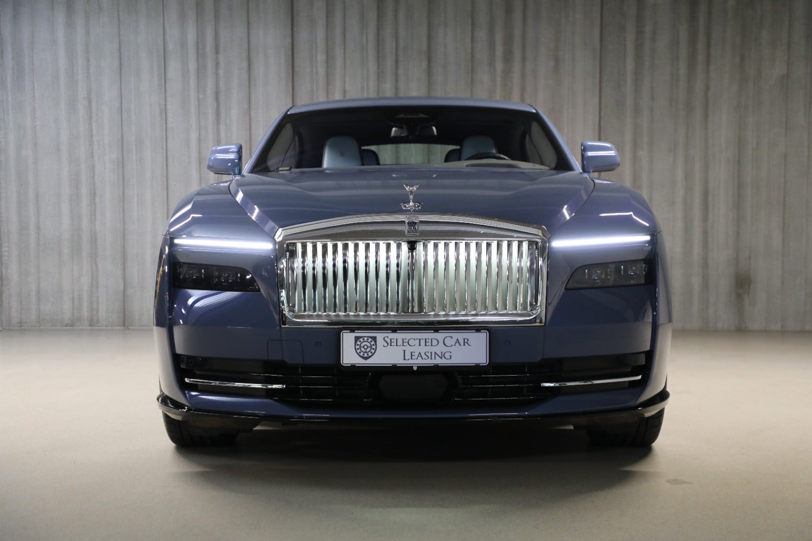 Rolls-Royce Spectre