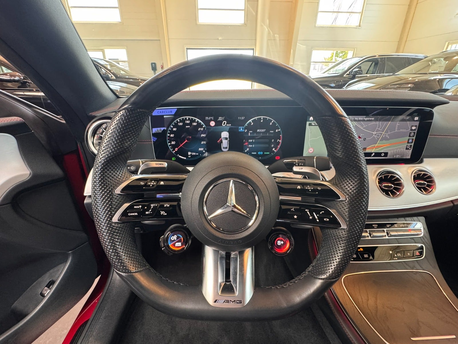 Mercedes E53 AMG aut. 4Matic+