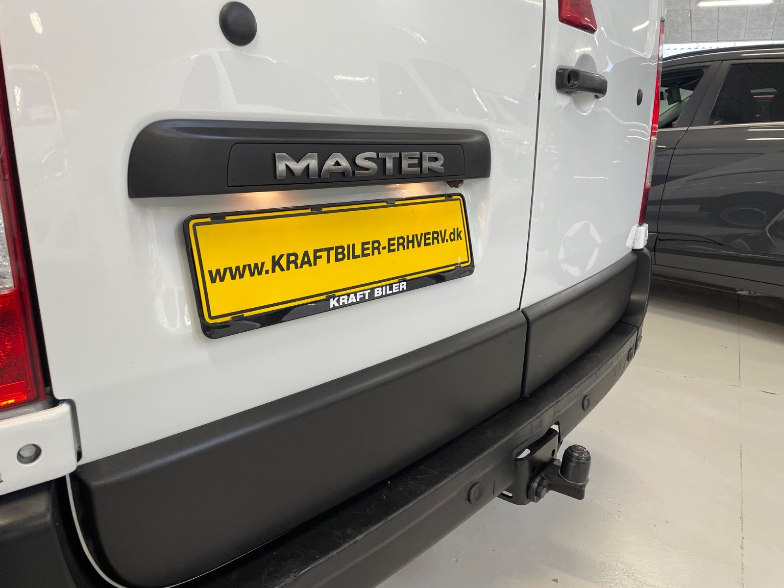 Billede af Renault Master IV T33 2,3 dCi 150 L2H2 Kassevogn