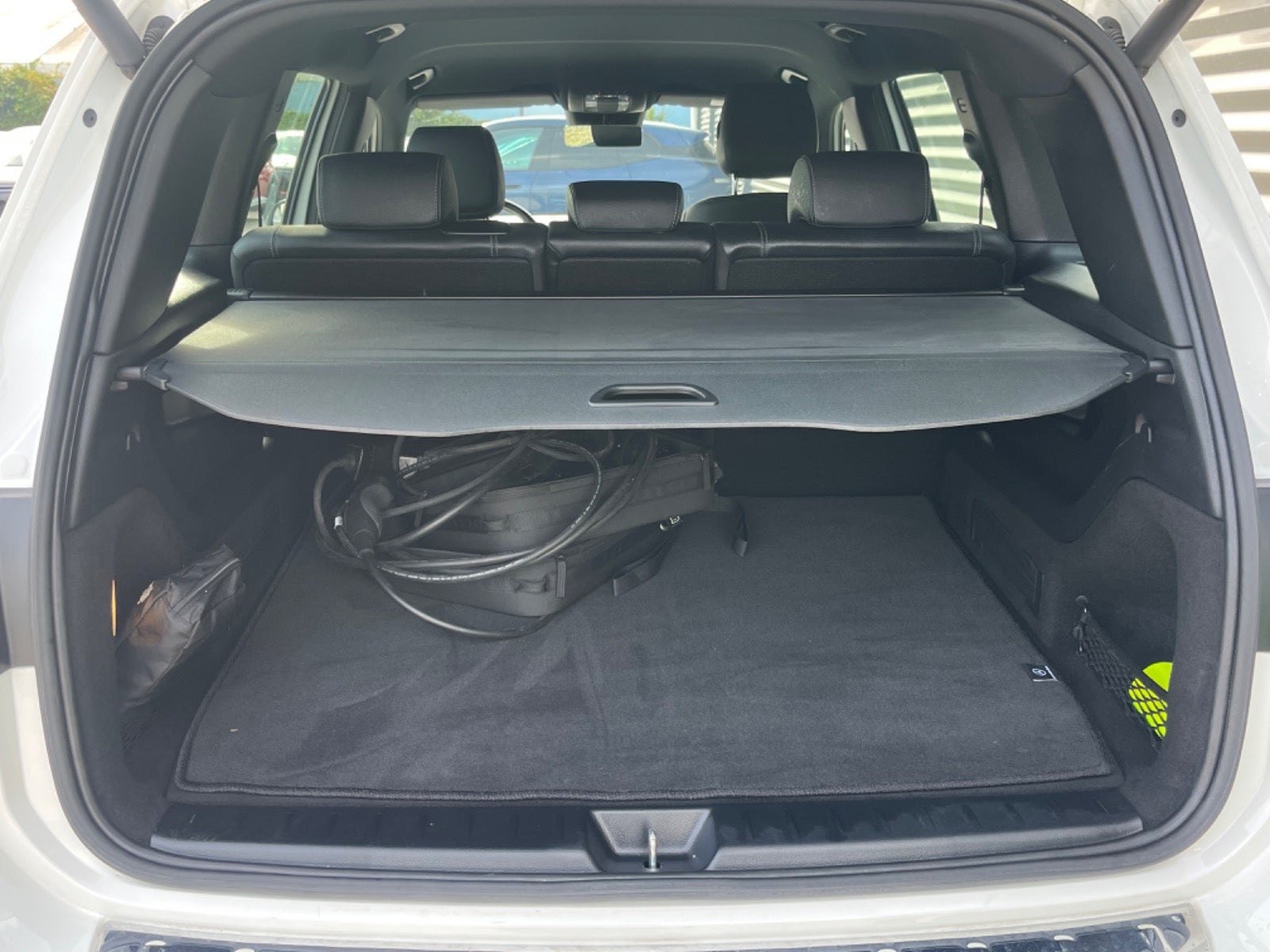 Billede af Mercedes EQB350  4Matic