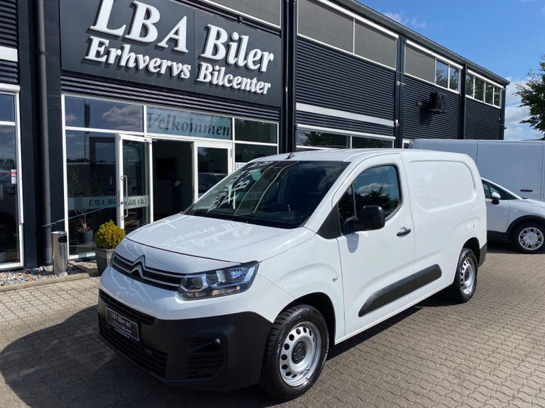 Citroën Berlingo BlueHDi 130 L2 ProffLine VIP EAT8 Van