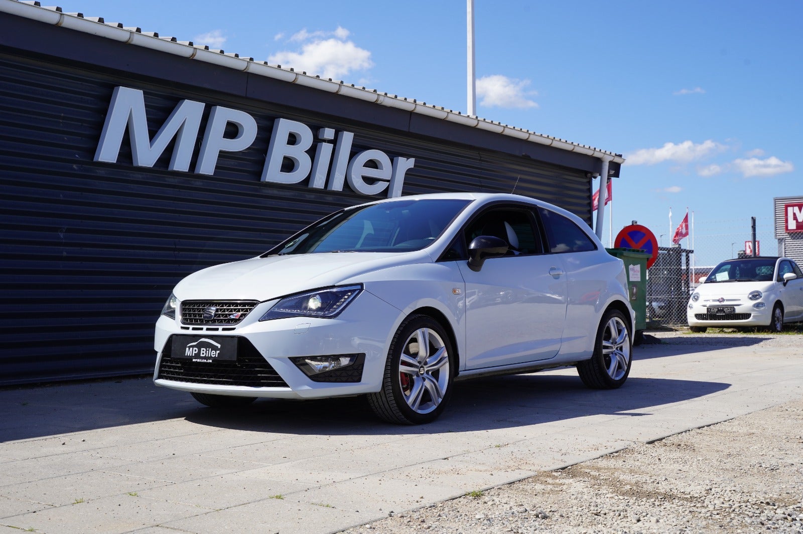 Billede af Seat Ibiza 1,8 TSi 192 Cupra SC