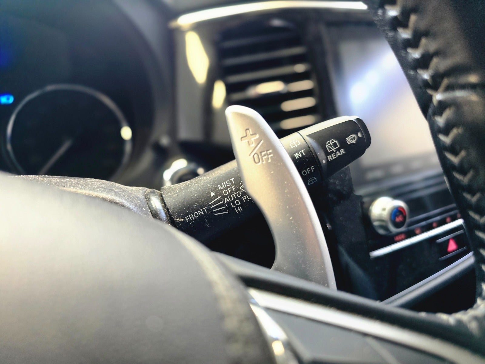 Billede af Mitsubishi Outlander 2,4 PHEV Intro Edition CVT 4WD