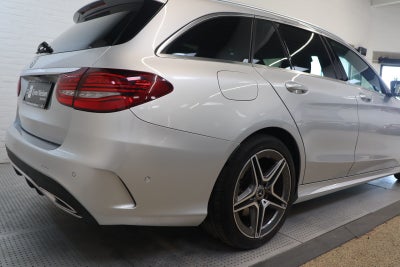 Mercedes C220 d AMG Line stc. aut.