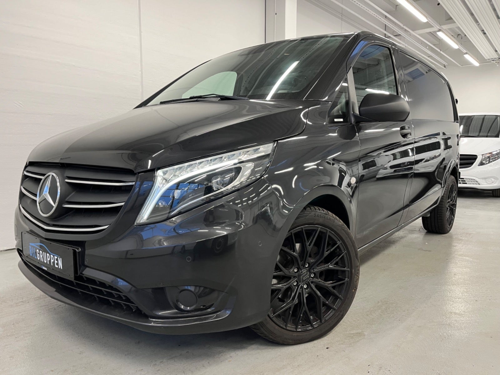 Mercedes Vito 116 2,0 CDi Kassevogn aut. K RWD