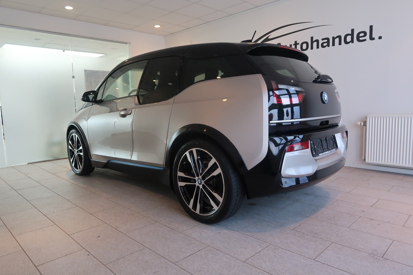 BMW i3s 2022