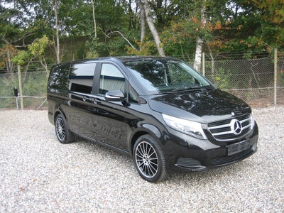 Mercedes V220 d 2,2 lang