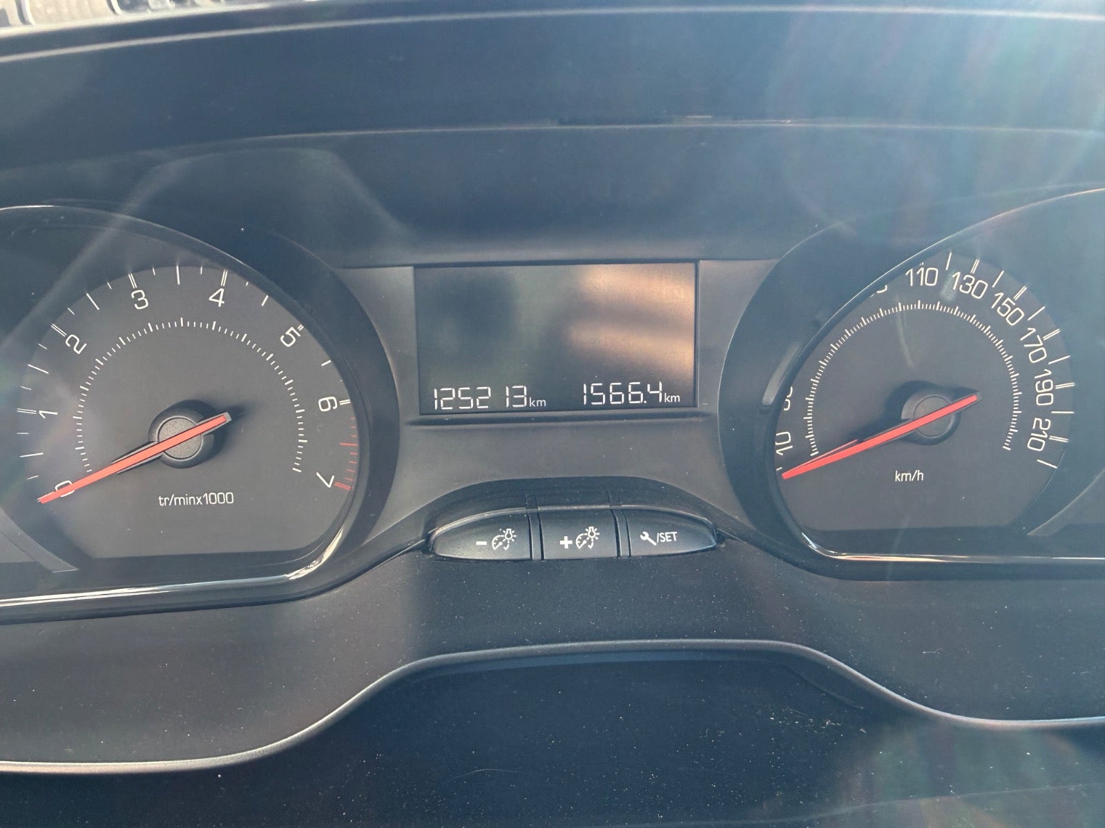 Billede af Peugeot 208 1,0 VTi Active