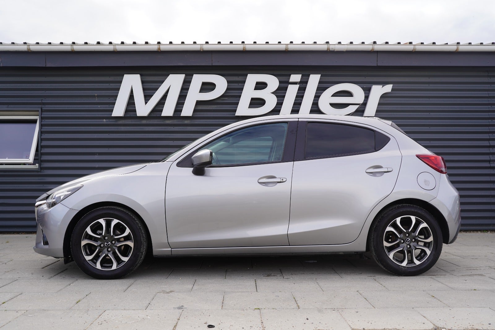 Billede af Mazda 2 1,5 SkyActiv-G 115 Optimum
