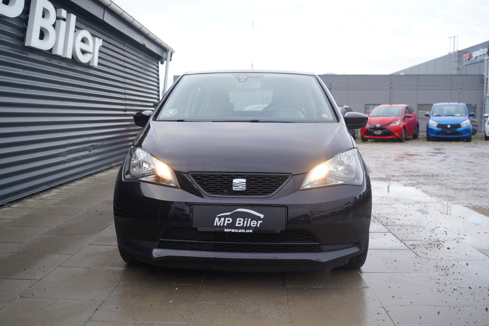 Billede af Seat Mii 1,0 60 Reference eco