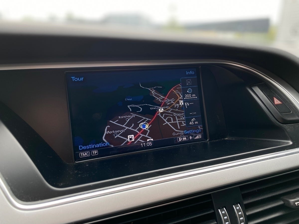 Audi A5 TFSi 144 S-line Sportback Multitr.