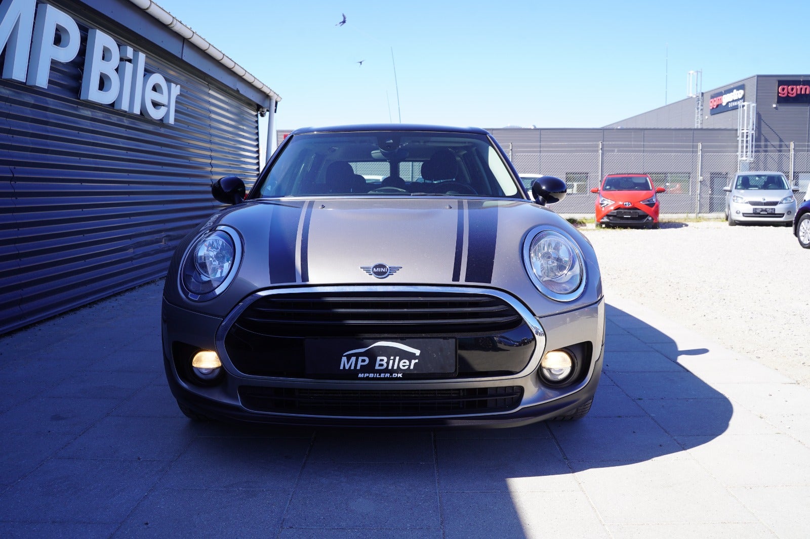 Billede af MINI Clubman Cooper 1,5 Essential Edition aut.