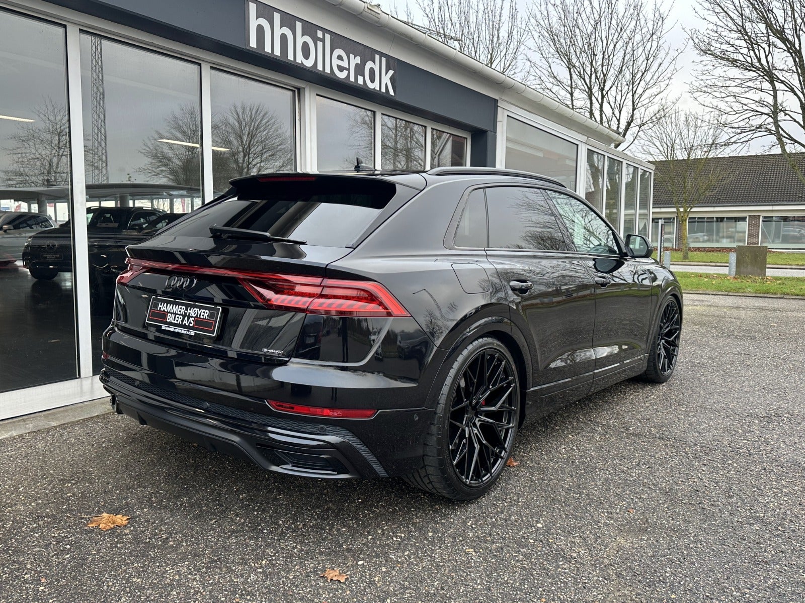 Audi Q8 2019