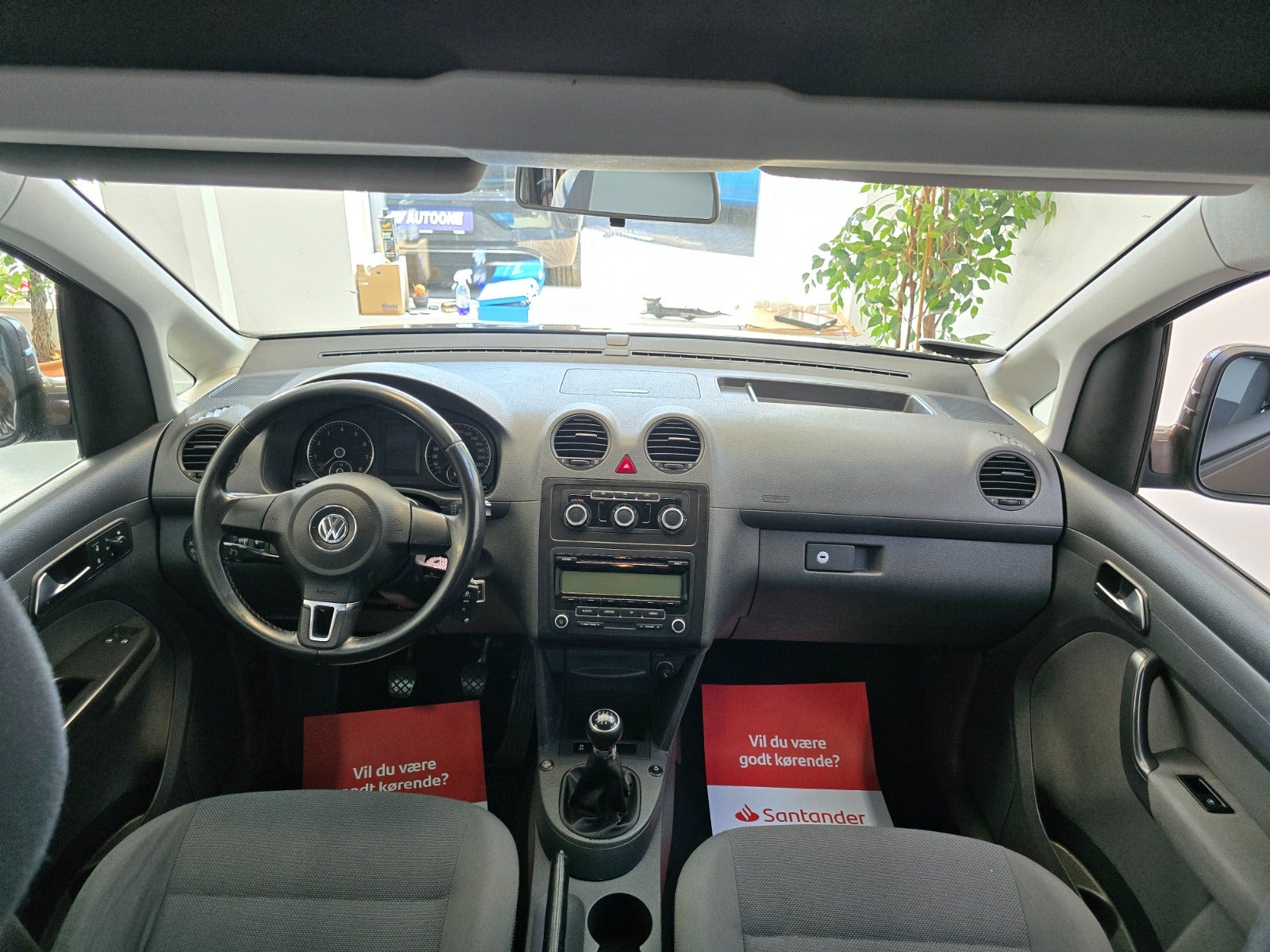 Billede af VW Caddy 1,2 TSi 85 Trendline