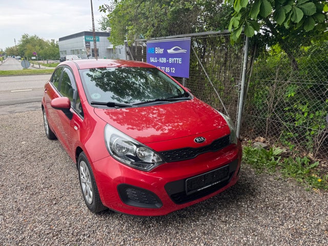 Kia Rio 1,1 CRDi 75 Active