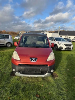 Peugeot Partner Tepee 1,6 HDi 109 Comfort+ Outdoor 5d