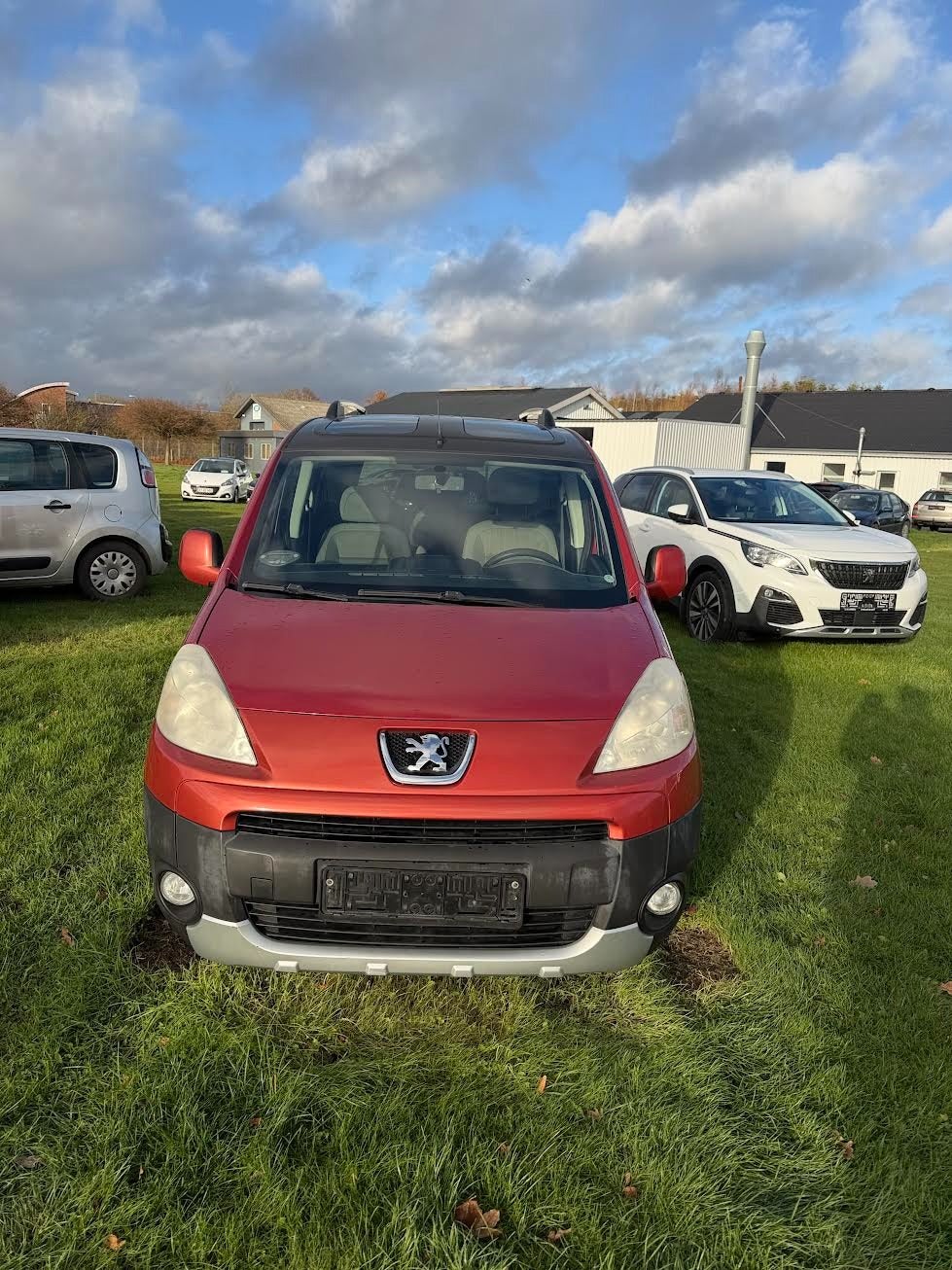 Peugeot Partner Tepee HDi 109 Comfort+ Outdoor