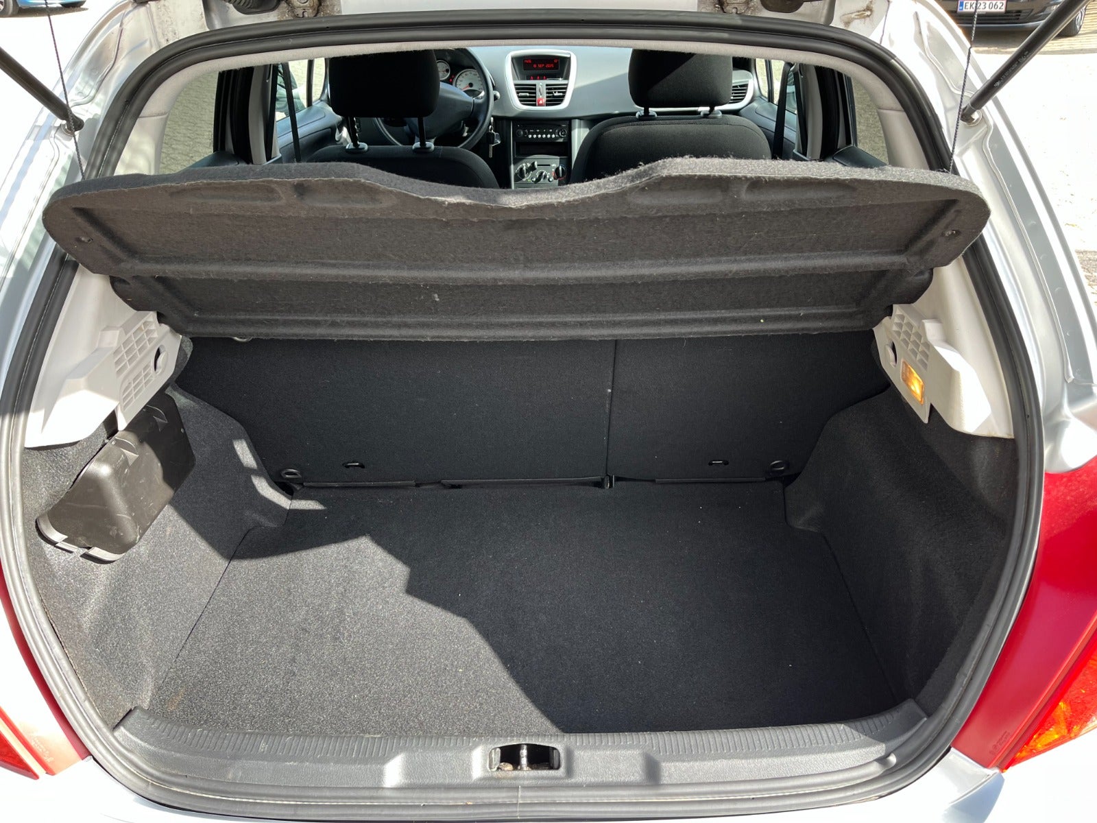 Billede af Peugeot 207 1,4 VTi Comfort+