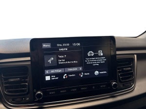 Kia Rio MPi Upgrade