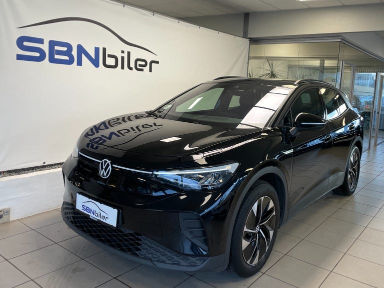 VW ID.4 Pro Performance