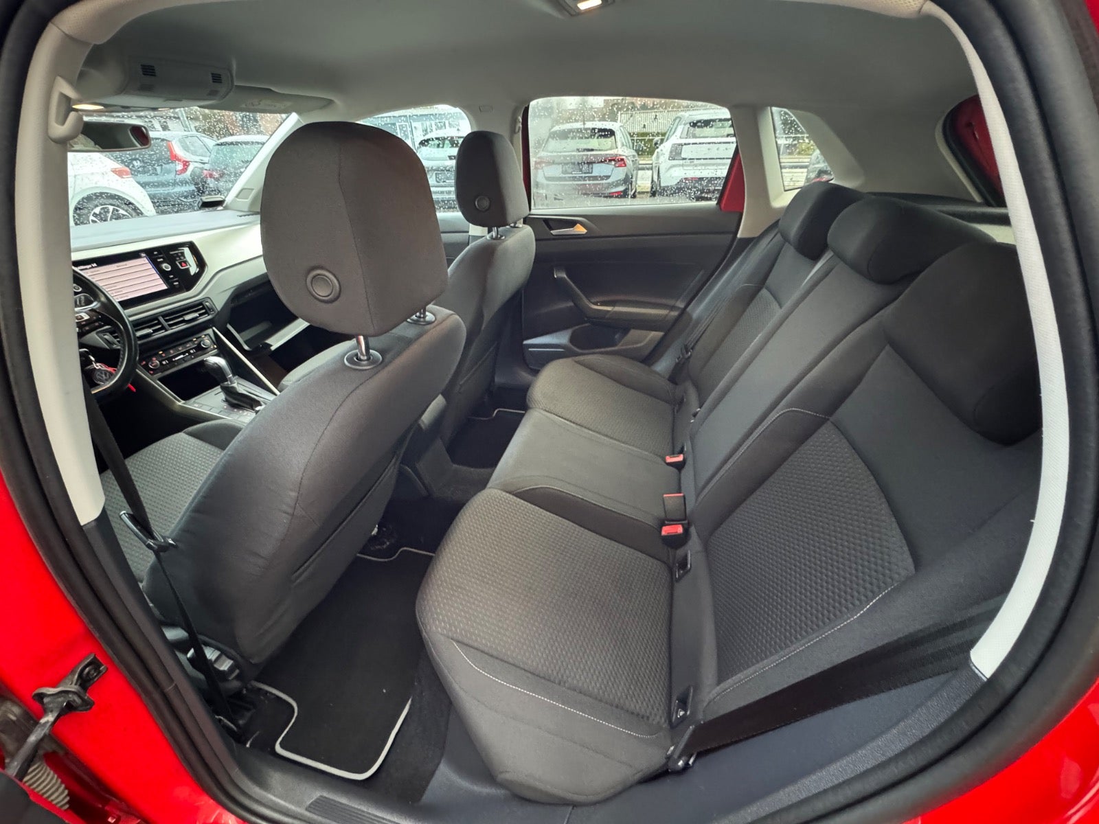 Billede af VW Polo 1,6 TDi 95 Comfortline DSG