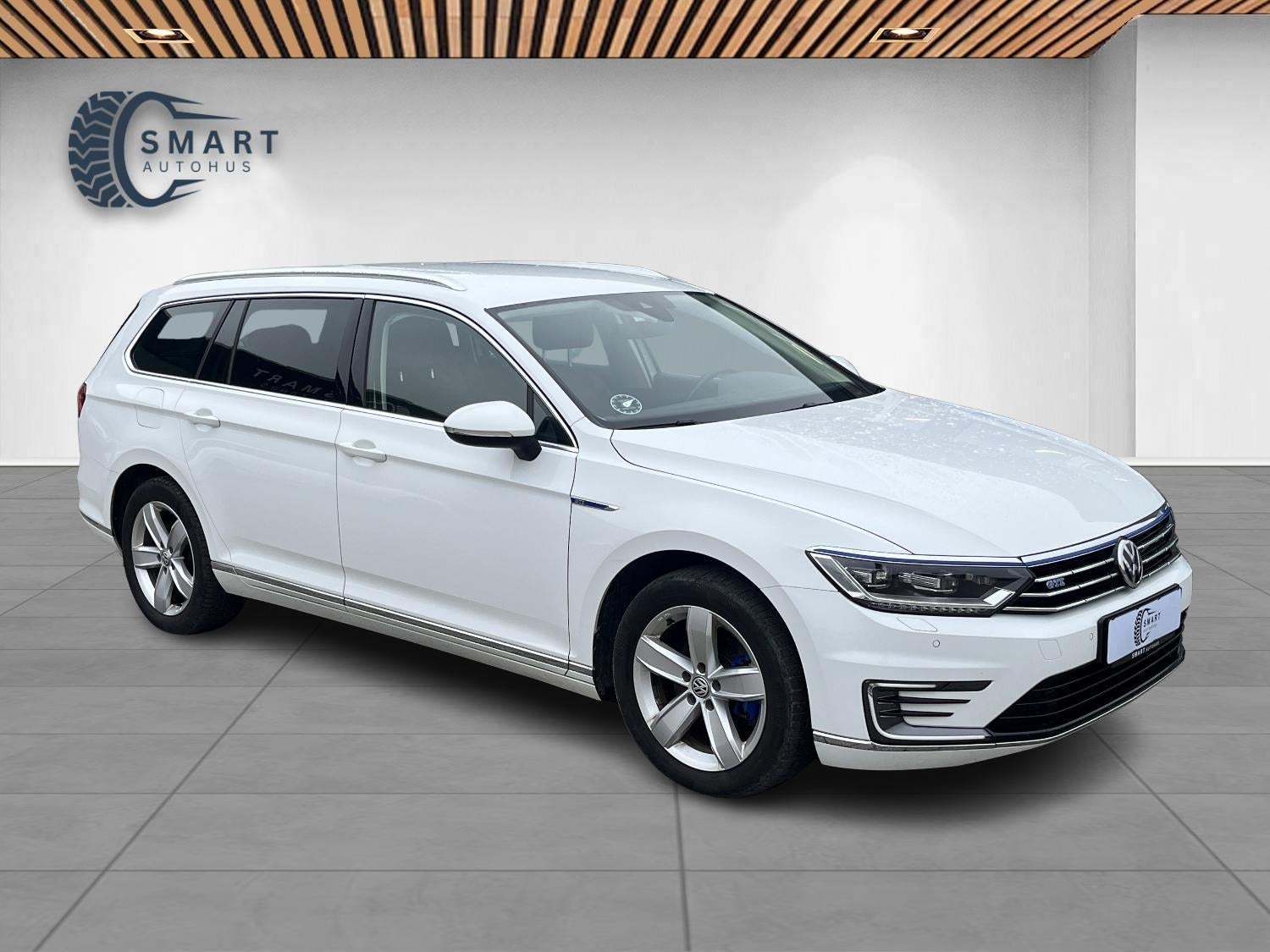 Billede af VW Passat 1,4 GTE Variant DSG