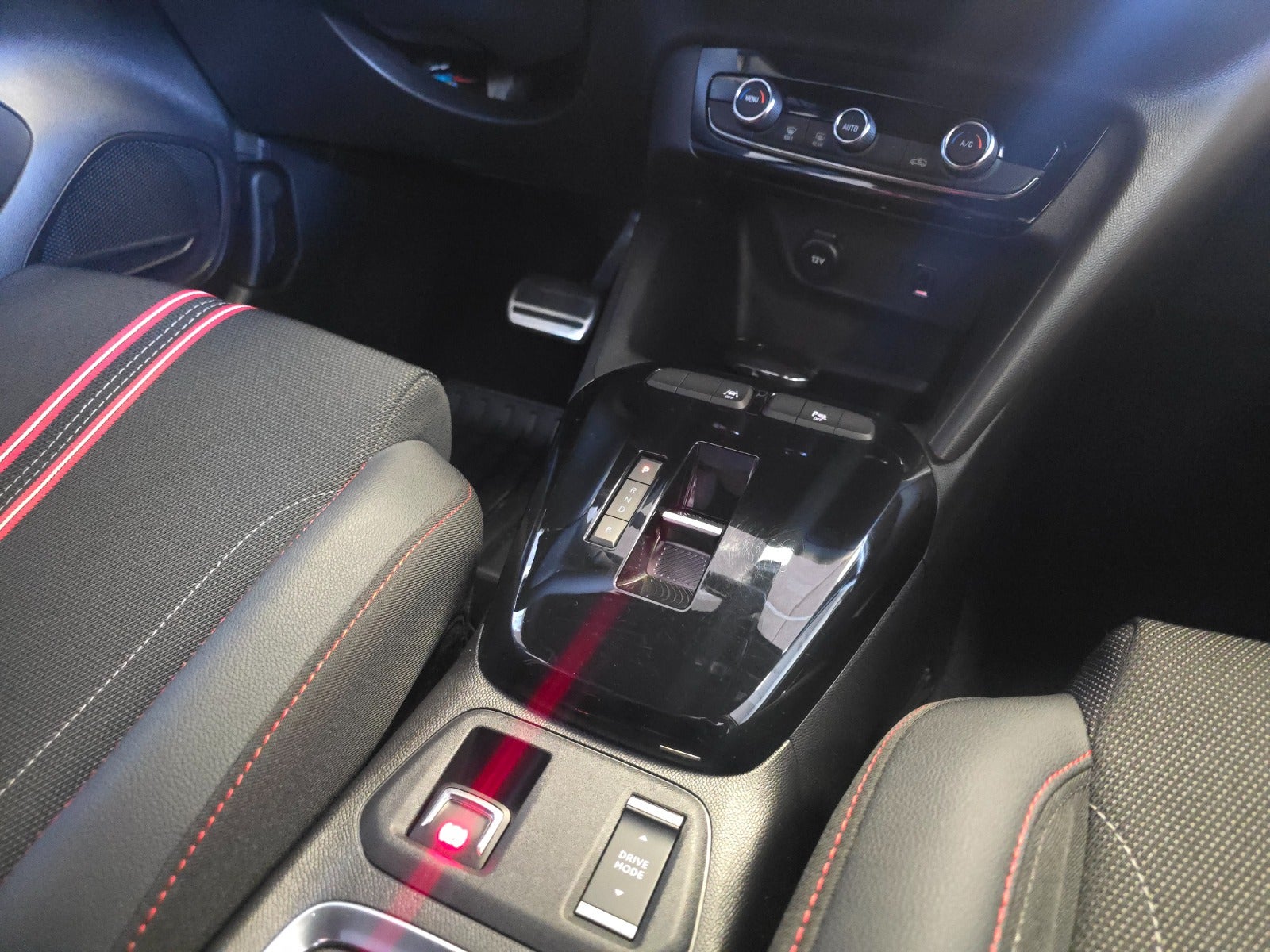Billede af Opel Corsa-e 50 GS