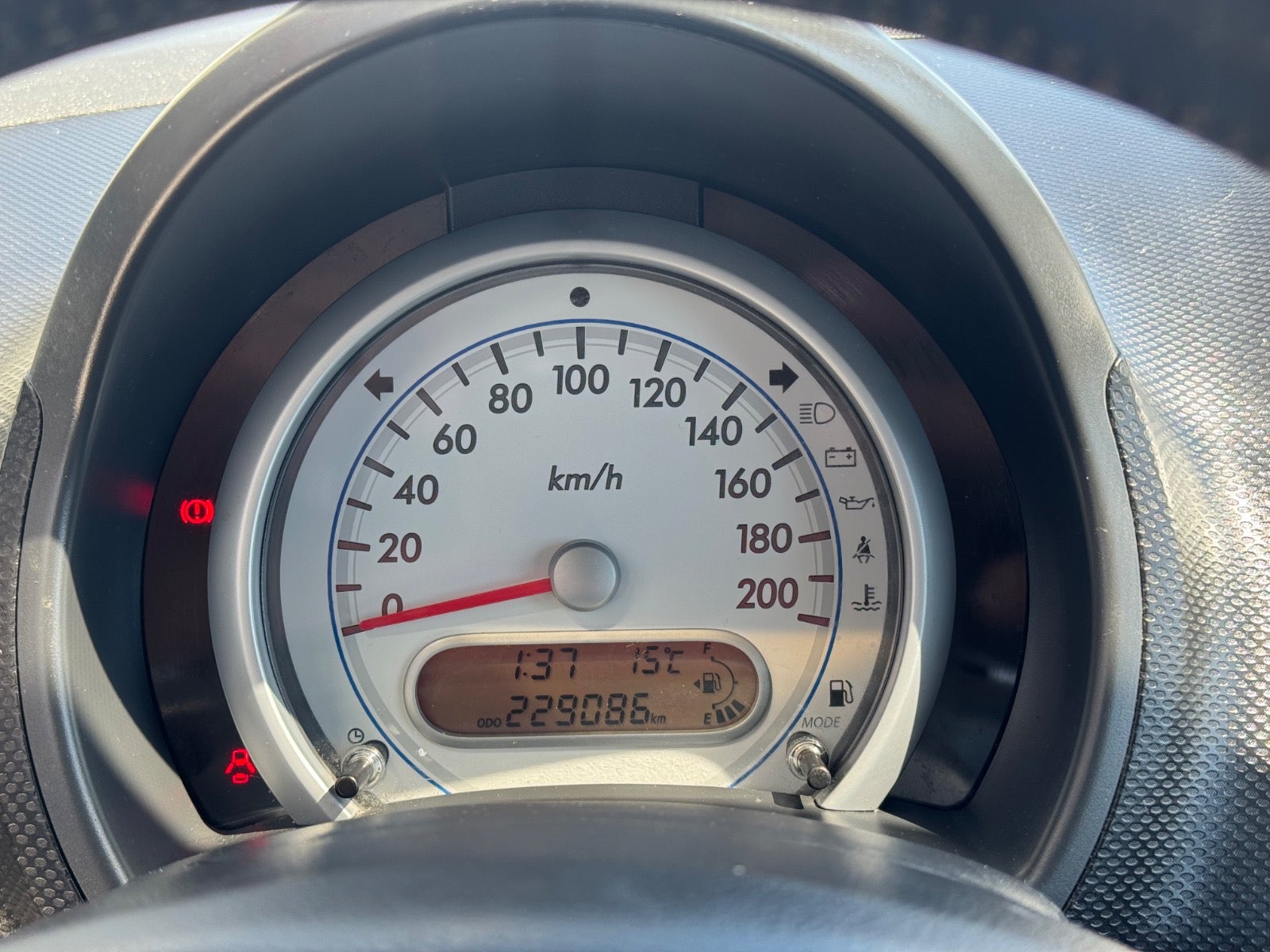 Billede af Suzuki Splash 1,0 GL