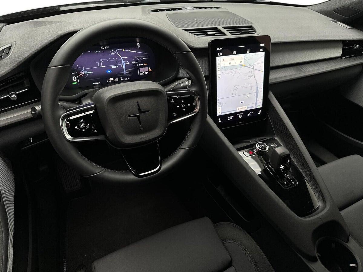 Polestar 2 Long Range billede 3