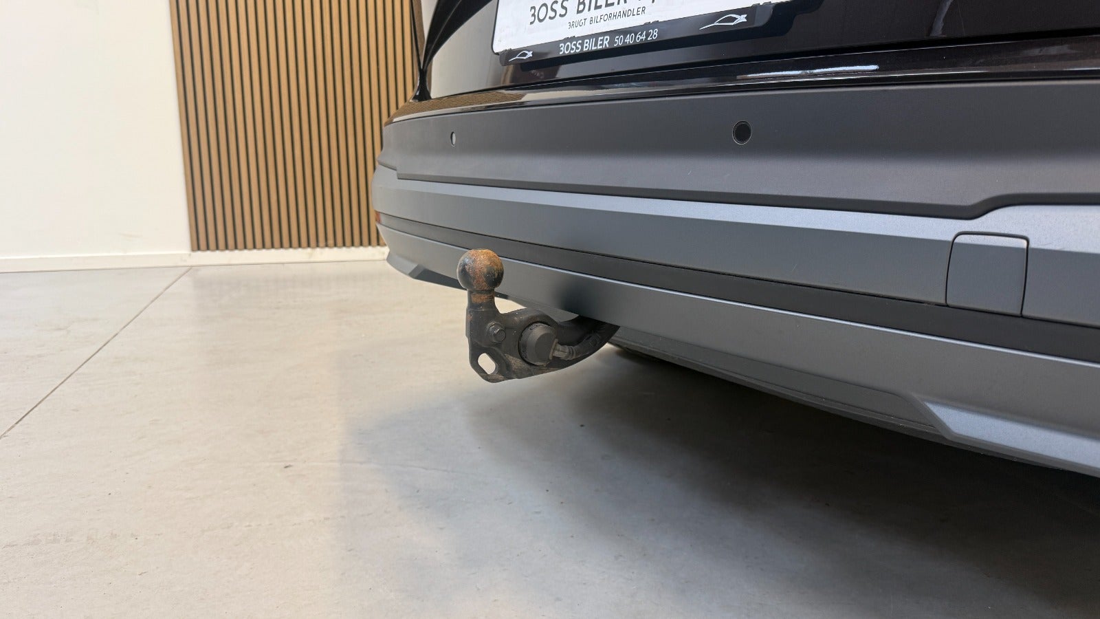 Billede af Skoda Enyaq 80 iV Premium