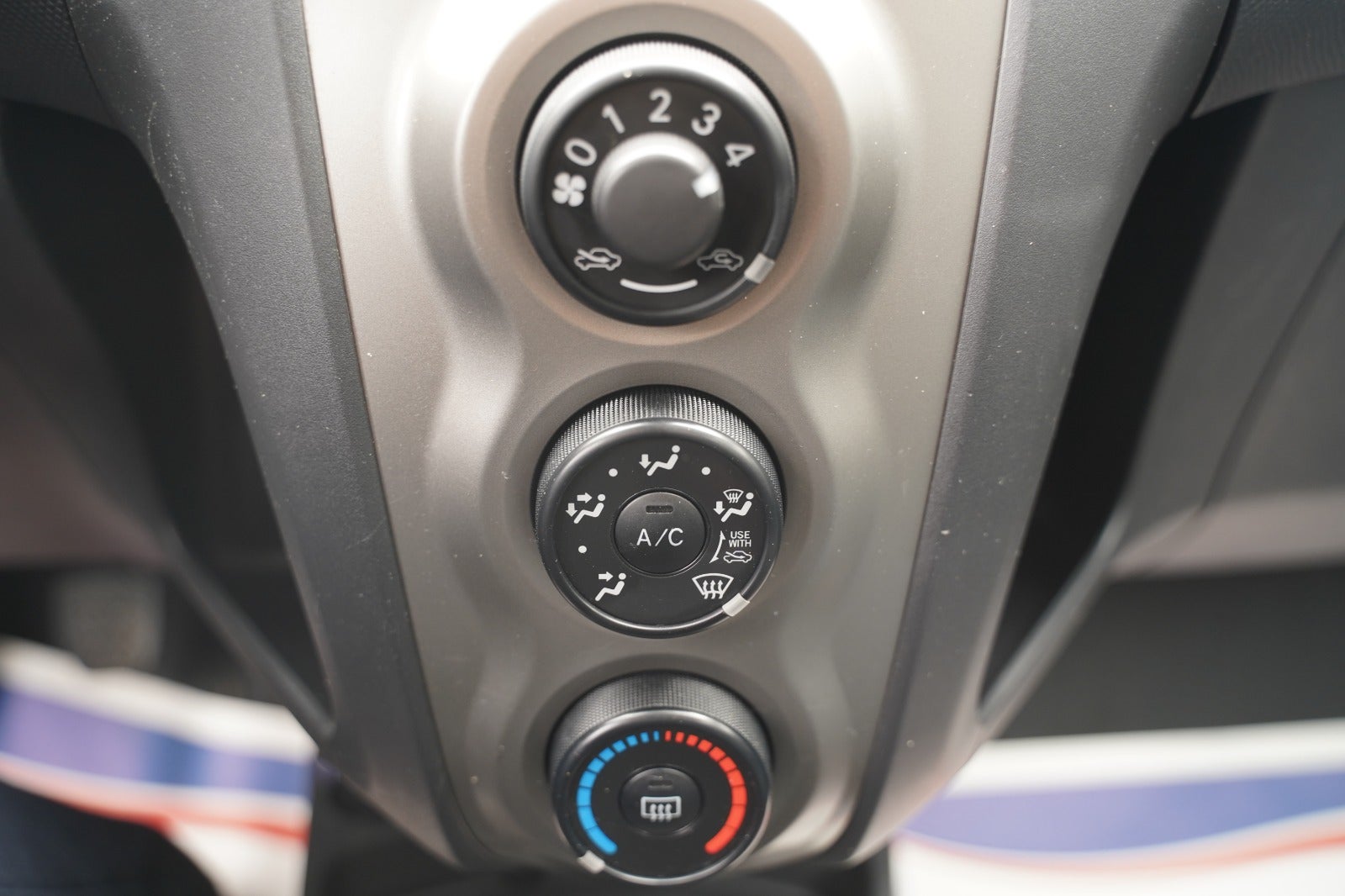 Billede af Toyota Yaris 1,4 D-4D T2